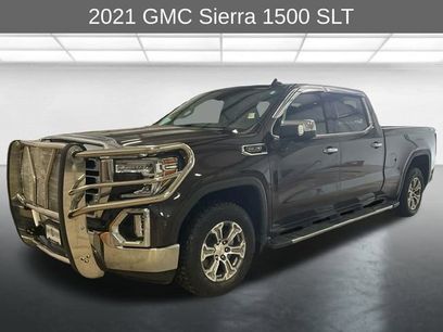 Used 2021 GMC Sierra 1500 SLT w/ X31 Off-Road Package