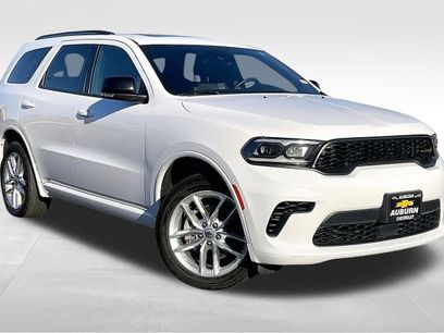 Used 2024 Dodge Durango GT