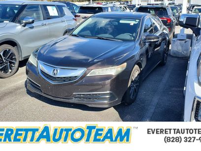 Used 2015 Acura TLX V6