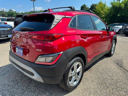 Certified 2023 Hyundai Kona SEL w/ Convenience Package AWD/4WD image 7