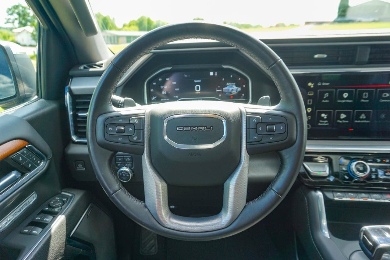 Used 2023 GMC Sierra 1500 Denali w/ Technology Package AWD/4WD image 37