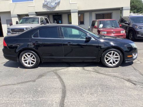 Used 2012 Ford Fusion SEL FWD image 4