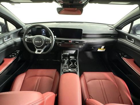 New 2026 Kia K5 GT-Line FWD image 16
