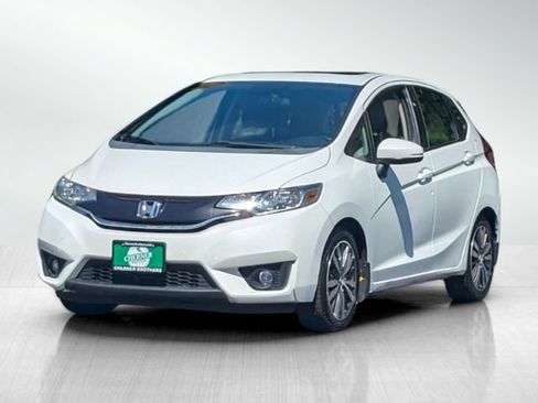 Used 2016 Honda Fit EX-L image 8