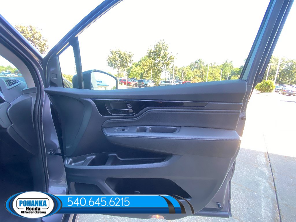 New 2026 Honda Odyssey Elite image 32