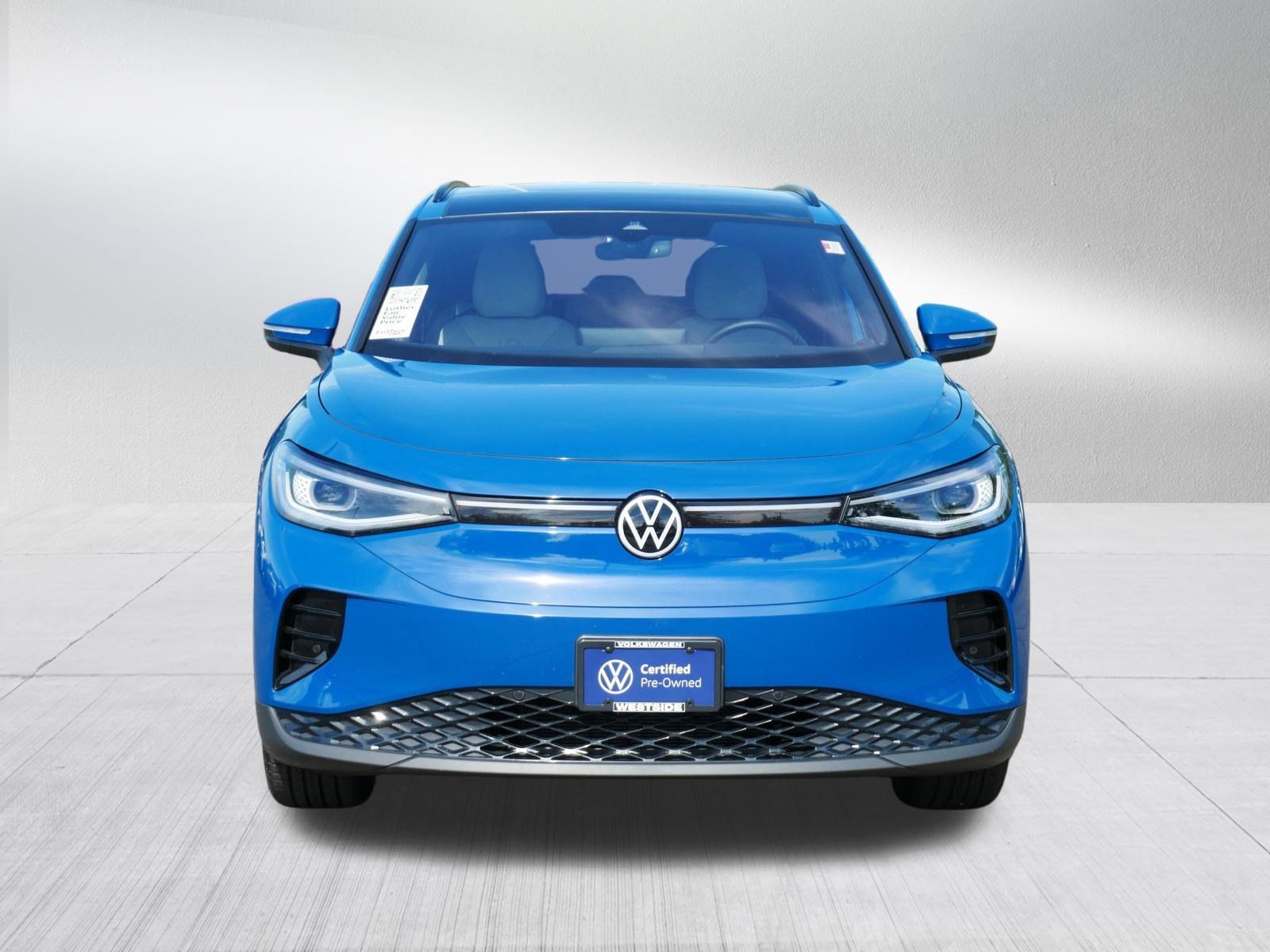Used 2025 Volkswagen ID.4 Pro S AWD/4WD image 2