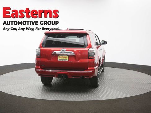 Used 2016 Toyota 4Runner Limited AWD/4WD image 41
