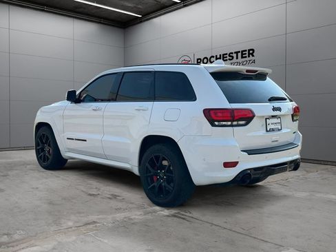 Used 2018 Jeep Grand Cherokee SRT w/ Trailer Tow Group IV AWD/4WD image 3