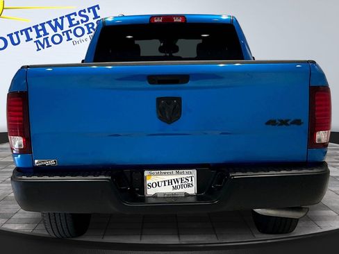Used 2022 RAM 1500 Warlock AWD/4WD image 6