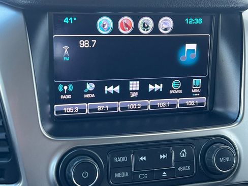 Used 2017 Chevrolet Tahoe LT image 16