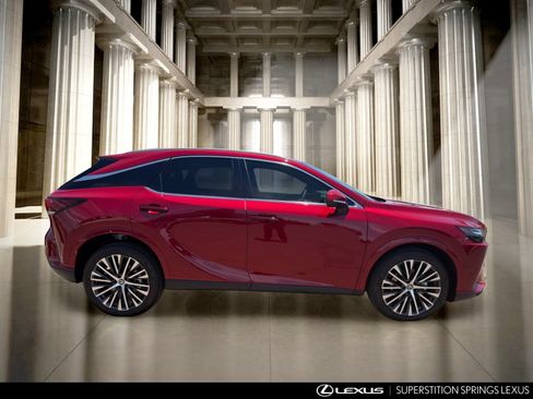 New 2026 Lexus RX 350 Premium Plus FWD image 3