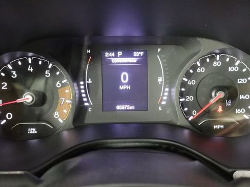 Used 2022 Jeep Compass Latitude AWD/4WD image 33
