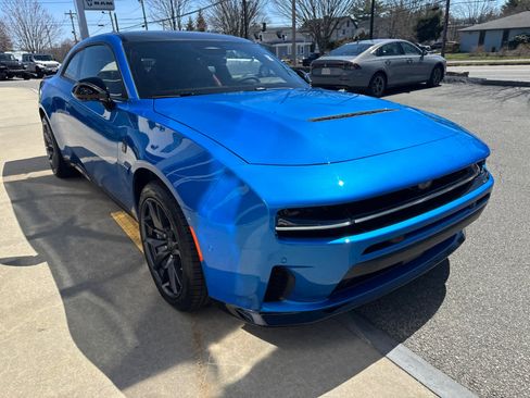 New 2026 Dodge Charger Scat Pack AWD/4WD image 8