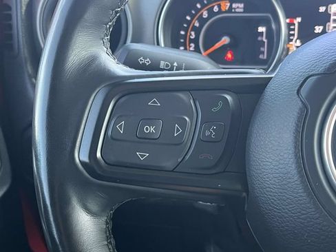 Used 2022 Jeep Wrangler Unlimited Sport AWD/4WD image 26