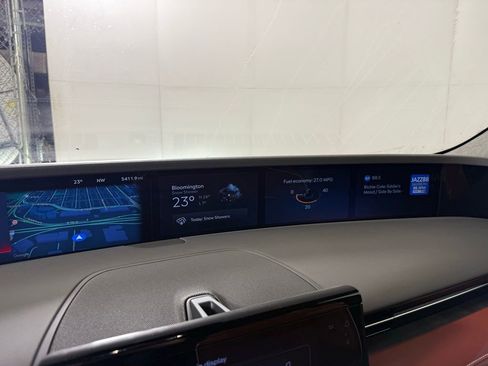 New 2024 Lincoln Nautilus Black Label w/ Jet Appearance Package (87T) image 37