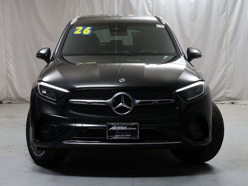 Certified 2026 Mercedes-Benz GLC 300 4MATIC image 5