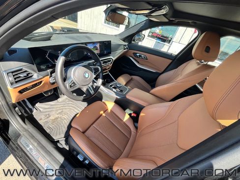 Used 2023 BMW 330i xDrive Sedan w/ M Sport Package image 32