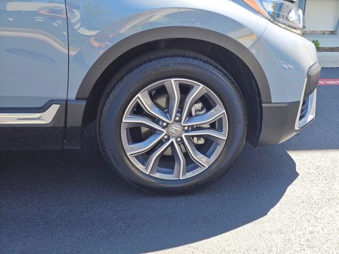 Used 2022 Honda CR-V Touring image 9