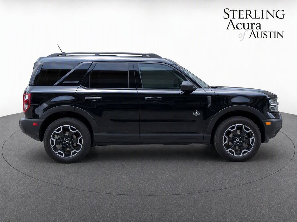 Used 2025 Ford Bronco Sport Outer Banks w/ Outer Banks Tech Package+ AWD/4WD image 8