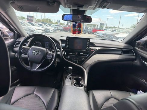 Used 2021 Toyota Camry SE FWD image 6