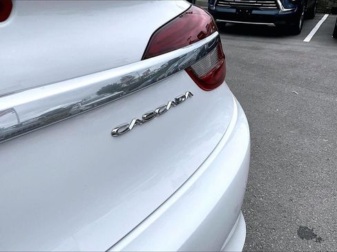 Used 2018 Buick Cascada Premium FWD image 8