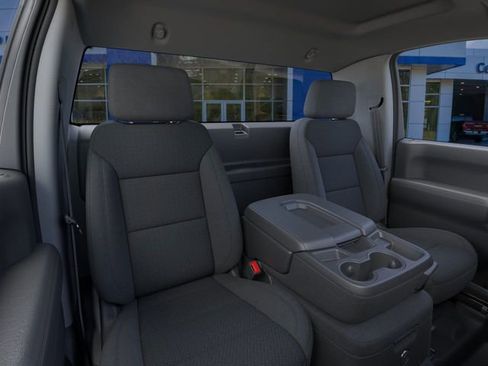 New 2025 Chevrolet Silverado 1500 W/T w/ Trailering Package image 16