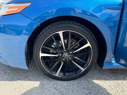 Used 2020 Toyota Camry XSE FWD image 27