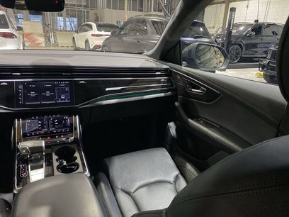Used 2023 Audi Q8 Prestige w/ Prestige Package