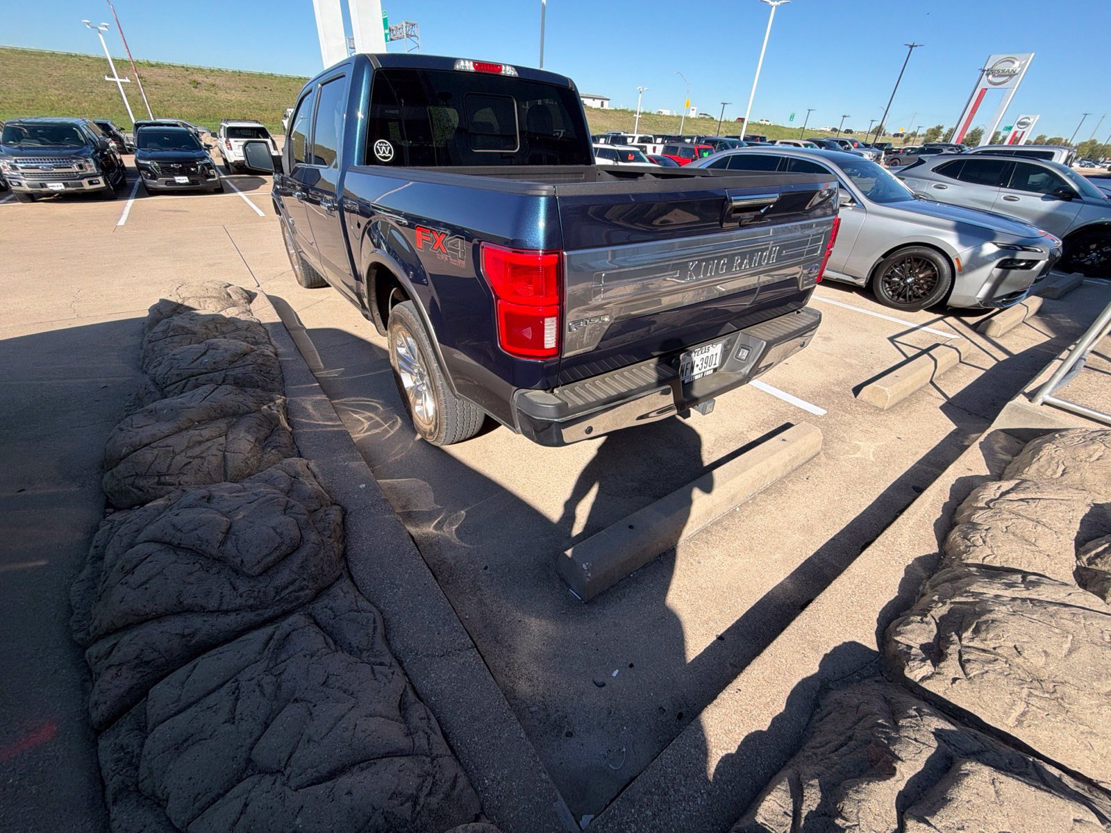 Used 2020 Ford F150 King Ranch w/ Equipment Group 601A Luxury AWD/4WD image 12