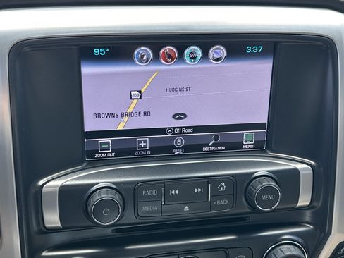 Used 2017 GMC Sierra 1500 SLT AWD/4WD image 24