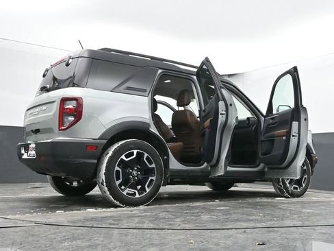 Used 2024 Ford Bronco Sport Outer Banks image 72