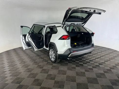 Used 2024 Toyota RAV4 Limited w/ Weather Package AWD/4WD image 19