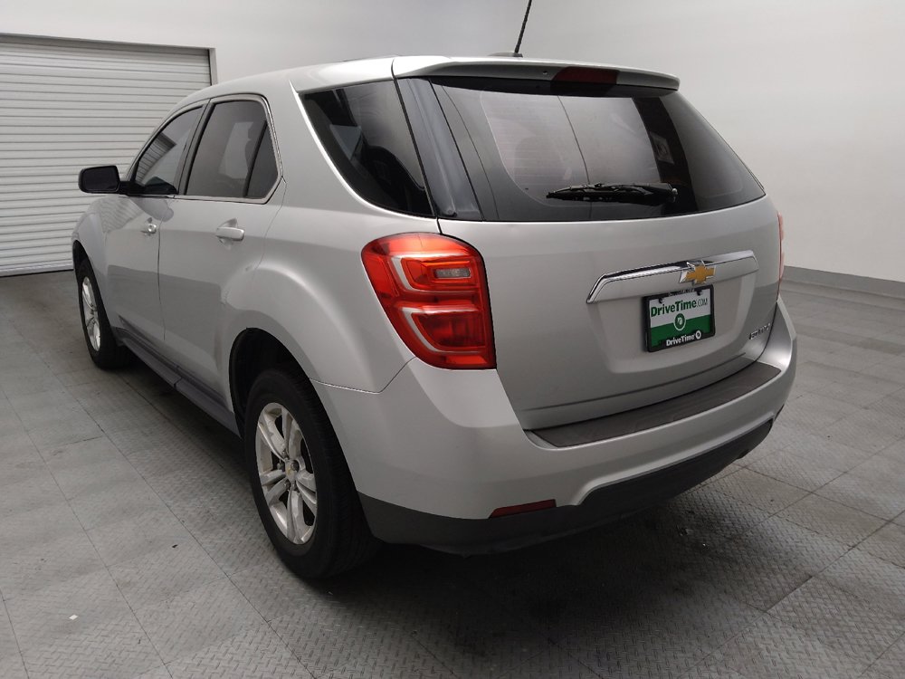 Used 2016 Chevrolet Equinox LS FWD image 5