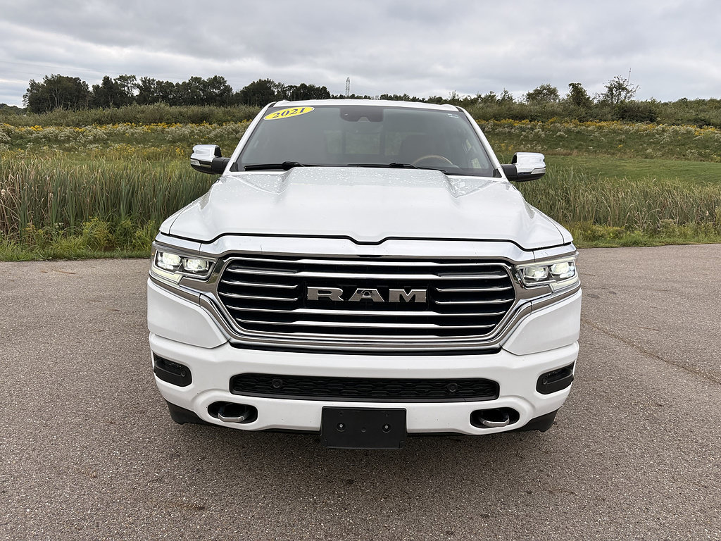 Used 2021 RAM 1500 Longhorn AWD/4WD image 8
