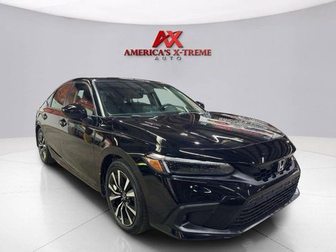 Used 2023 Honda Civic EX-L image 7