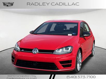 Used 2017 Volkswagen Golf 4-Door