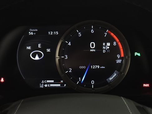 Certified 2023 Lexus LC 500 Coupe w/ Dynamic Handling Package image 19