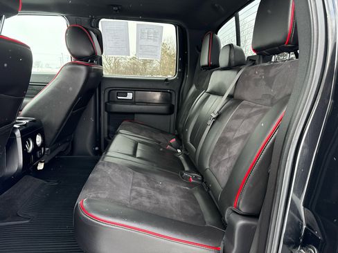 Used 2014 Ford F150 FX4 w/ Equipment Group 402A Luxury image 23