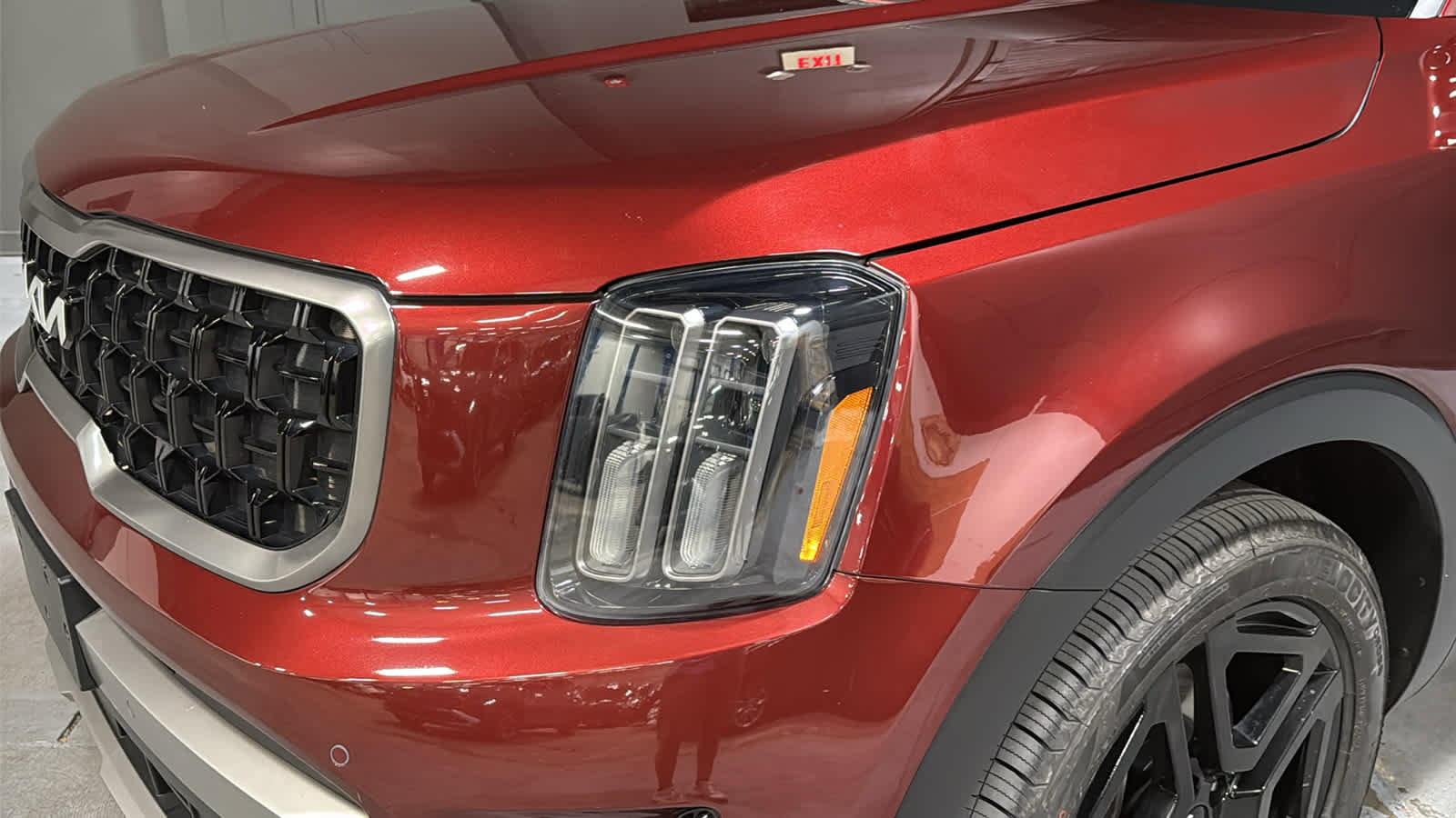 Used 2023 Kia Telluride SX Prestige X-Line AWD/4WD image 7