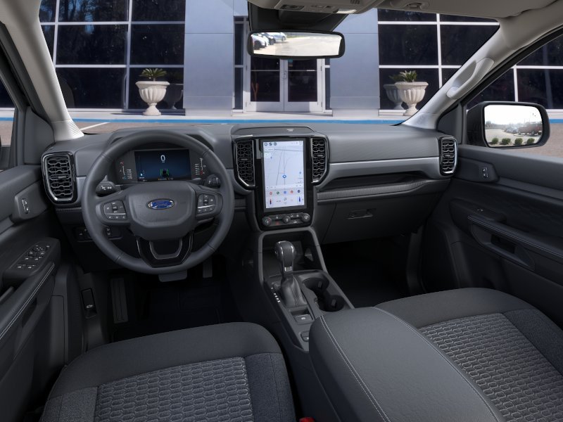 New 2026 Ford Ranger XLT w/ Black Appearance Package RWD image 37