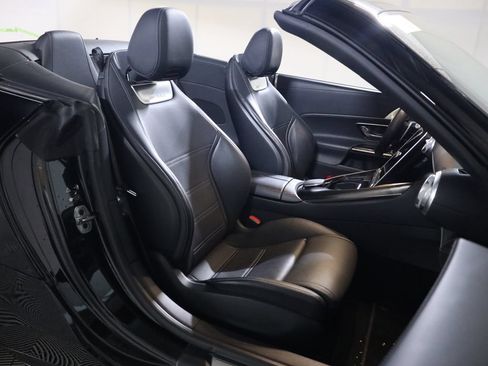 Certified 2022 Mercedes-Benz SL 55 AMG 4MATIC image 70