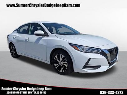 Used 2023 Nissan Sentra SV