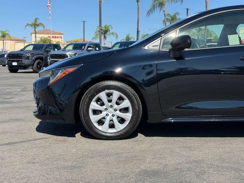 Used 2026 Toyota Corolla LE FWD image 22
