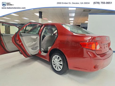 Used 2010 Toyota Corolla S FWD image 23