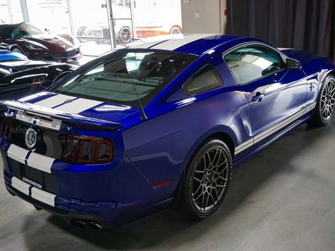 Used 2014 Ford Mustang Shelby GT500 w/ Equipment Group 821A RWD image 62