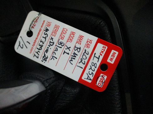 Used 2021 BMW X1 xDrive28i w/ Convenience Package image 28