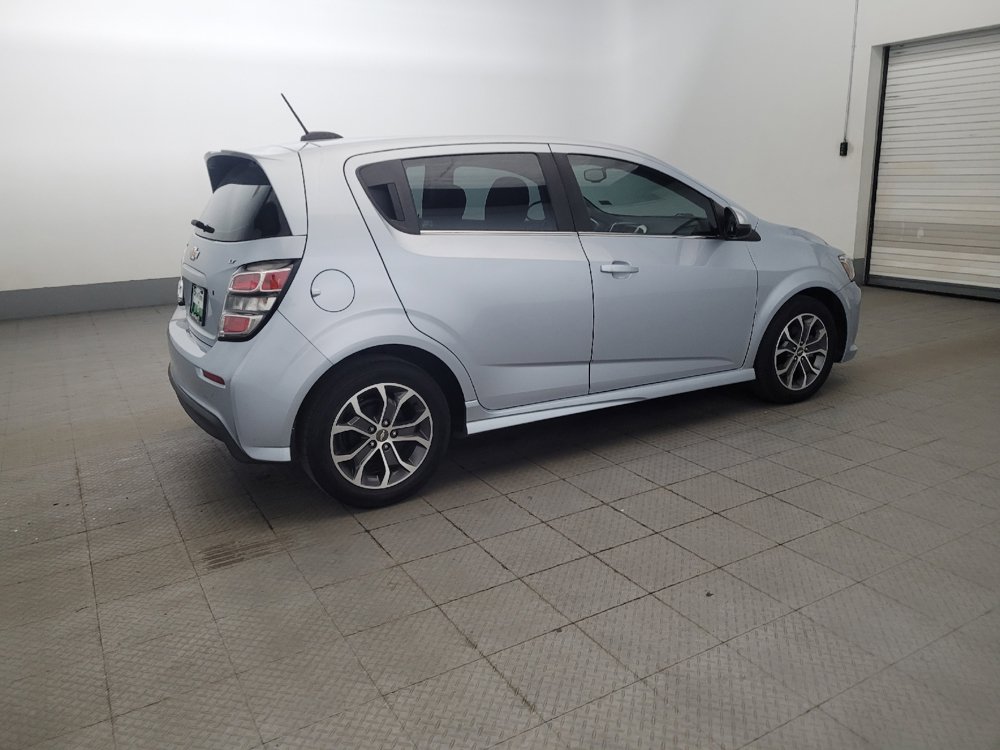 Used 2017 Chevrolet Sonic LT FWD image 10