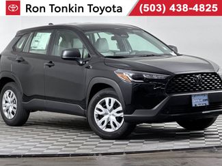 New 2025 Toyota Corolla Cross L image 1