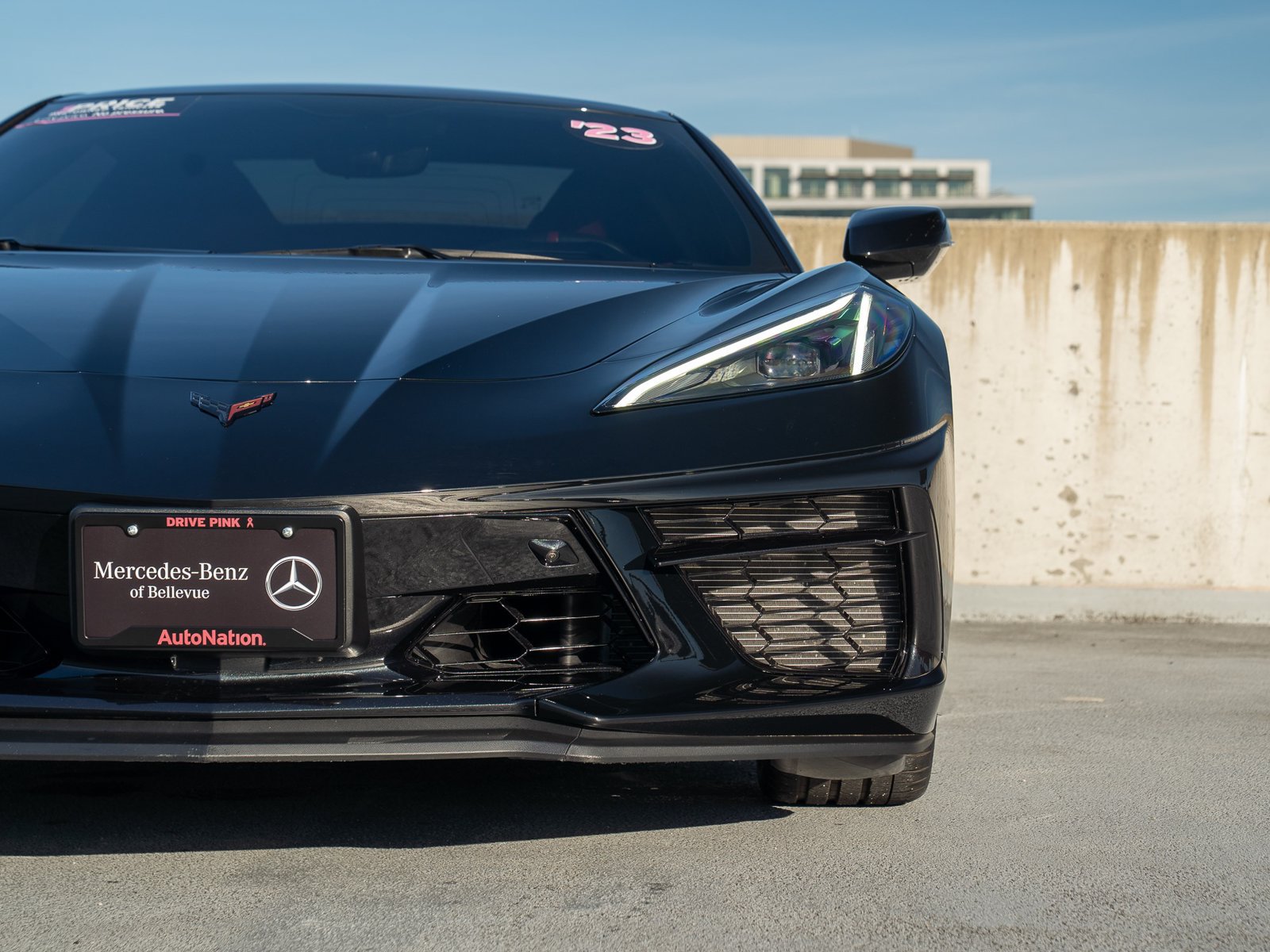 Used 2023 Chevrolet Corvette Stingray Preferred Conv w/ Z51 Performance Package RWD image 7