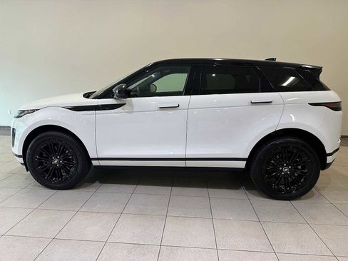 Used 2025 Land Rover Range Rover Evoque S AWD/4WD image 3